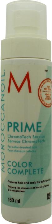 Moroccanoil Chroma Tech Prime (Nude)