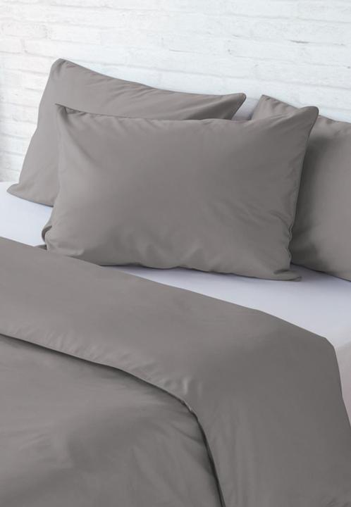 Actual product image Living Home Percale (Duvet cover, 240 x 240 cm)
