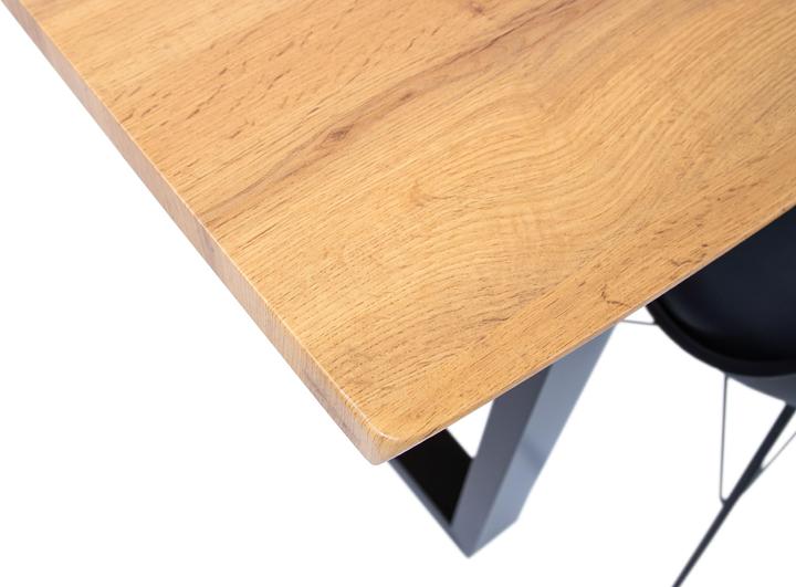 Image du produit SAM JOSY Baumkante massiv Mdf (160 x 85 x 77 cm)
