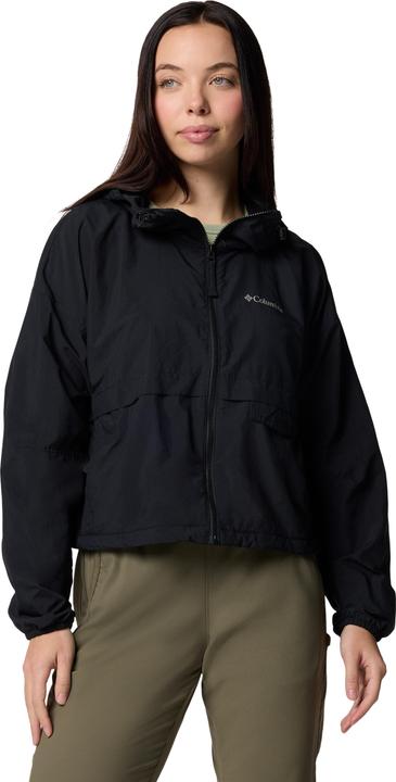 Actual product image Columbia Spire Valley™ Cropped Windbreaker (S)