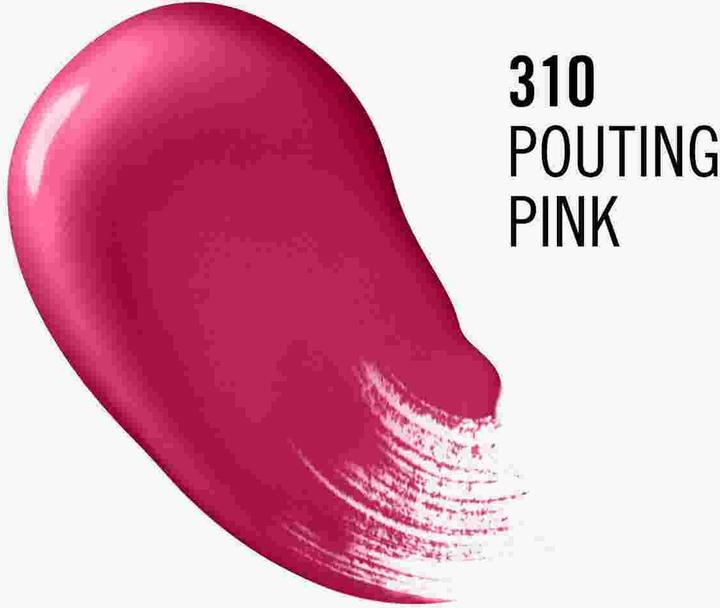 Productafbeelding Rimmel London Blijvende Provocalips (310 Pruilend Roze)