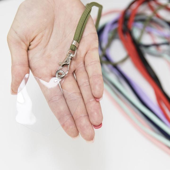 Immagine prodotto OEM Laccetto da collo universale per telefoni rosso