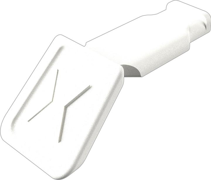 Actual product image Knipex ColourCode Clips