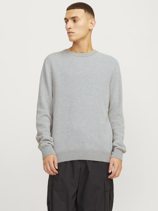 Actual product image Jack & Jones Jjeglobe Knit Crew Neck Noos (XL)