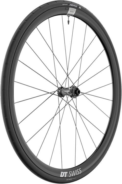 Produktbild DT Swiss A 1800 SPLINE Laufrad (Vorderrad, 28")