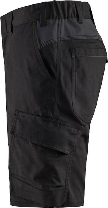 Produktbild Blakläder Shorts Industrie Stretch, schwarz / dunkelgrau, Konfektionsgrösse DE: 60 (60)