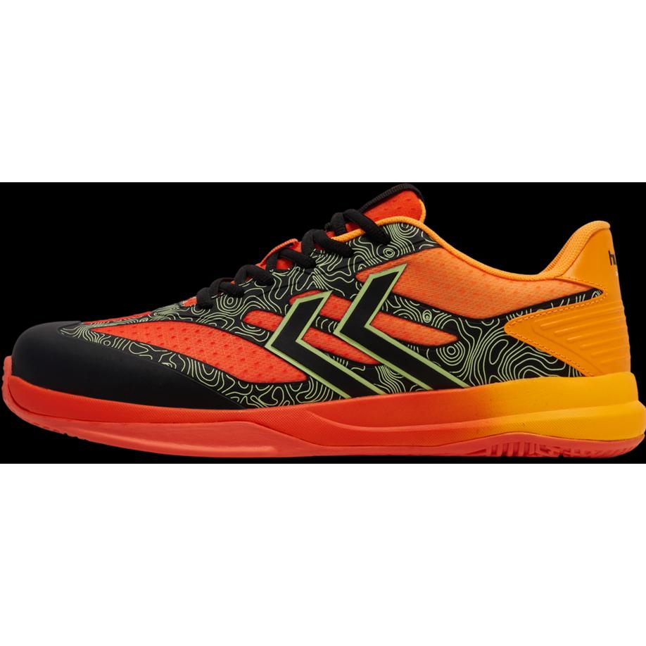 Thumbnail - hummel, Herren, Hallenschuhe, Dagaz vi (41), Schwarz