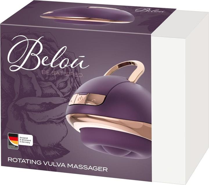 Produktbild Belou Rotating Vulva Massager