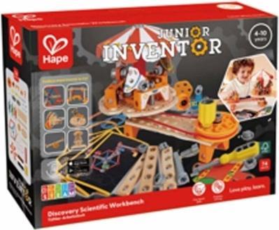 Produktbild Hape Carnival Builder Set