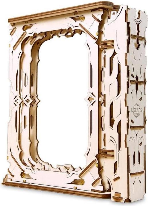 Produktbild Ugears Master's Screen (160 Teile)