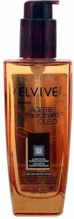 L'Oréal Paris ELVIVE ACEITE EXTRAORDINARIO cabello seco 100 ml (100 ml)