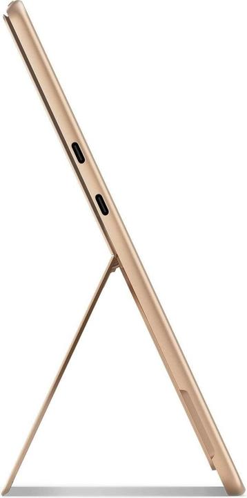 Immagine prodotto Microsoft Surface Pro – Copilot+ PC (Netzteil separat erhältlich) – 11. Edition (13", 512 GB, 16 GB, Senza layout di tastiera, Snapdragon X Elite X1E-80-100)