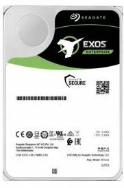 Immagine prodotto Seagate Exos X18 14TB HDD SAS 7200RPM 256MB cache SED 512e/4Kn BLK (14 TB, 3.5")