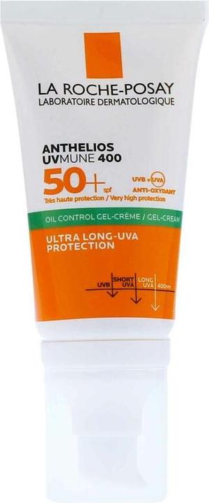 Produktbild La Roche Posay Anthelios UVmune 400 (Sonnencreme Gesicht, SPF 50+, 50 ml)
