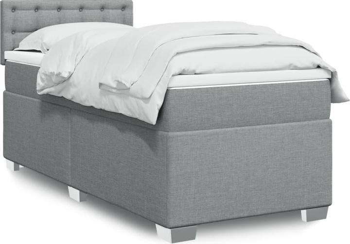 Image du produit vidaXL Boxspringbett (80 x 200 cm)
