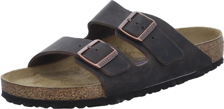 Produktbild Birkenstock Arizona SFB geöltes Nubukleder normal (43)
