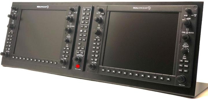 Actual product image RealSimGear G1000 Suite (PC)