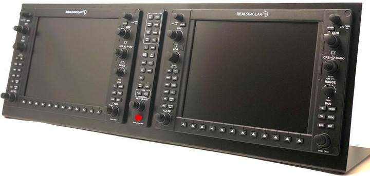 Actual product image RealSimGear G1000 Suite (PC)