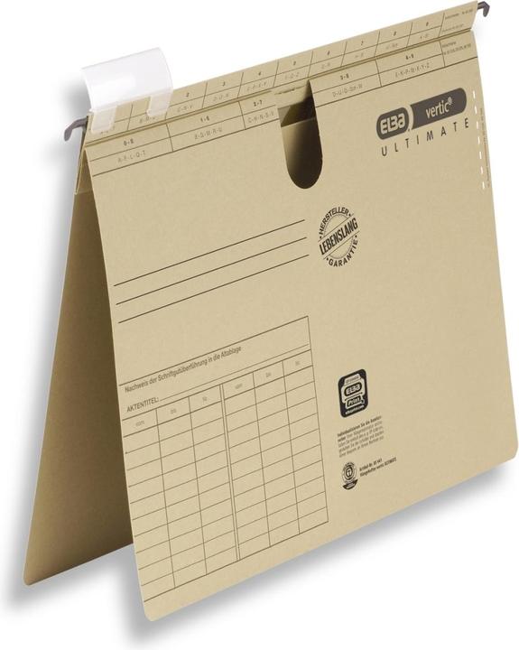 Produktbild Hamelin Hängehefter (A4)