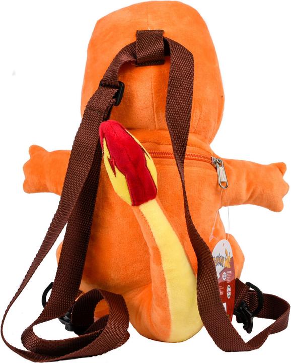 Actual product image Canenco Pokemon 3D Rucksack Glumanda (36 cm)