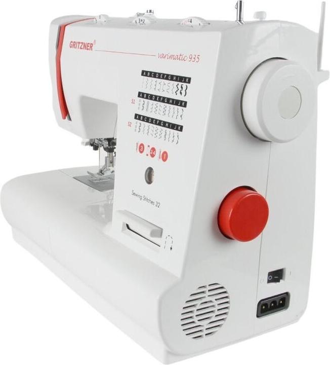 Produktbild Gritzner Varimatic 935 IDT