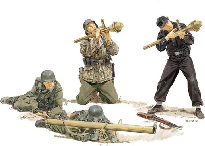 Produktbild 1:35 Eastern Front Tank Hunters (Gen2)