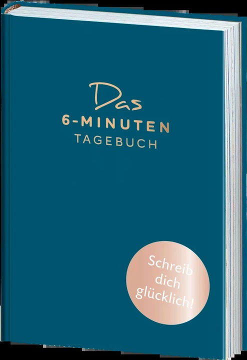 Das 6-Minuten-Tagebuch (Tedesco, Dominik Spenst, 2017)