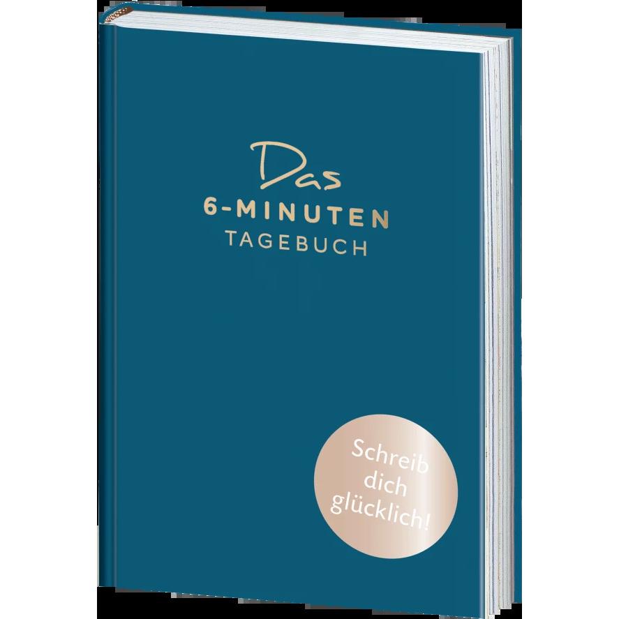Das 6-Minuten-Tagebuch, Ratgeber von Dominik Spenst