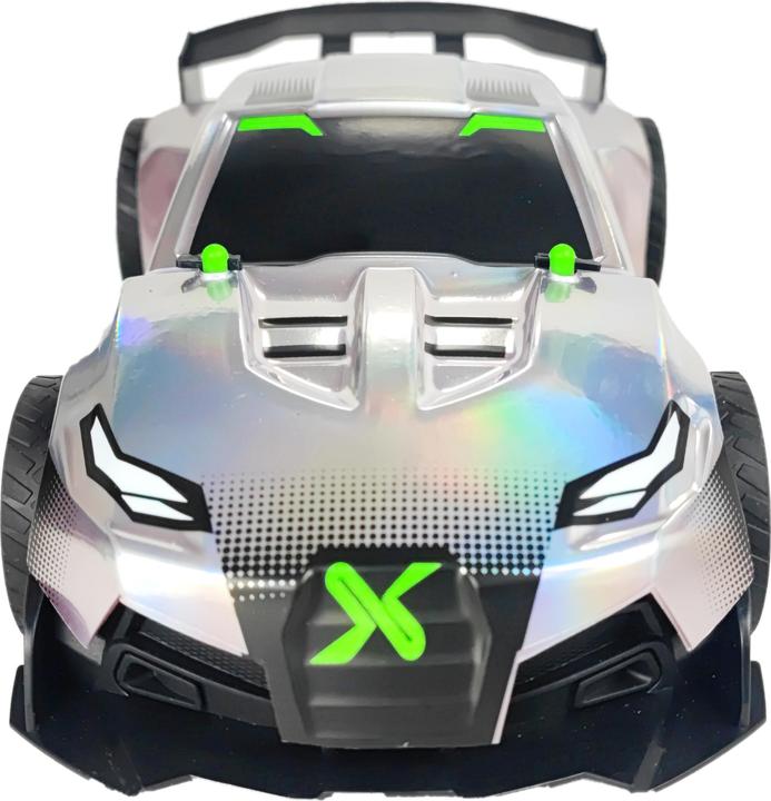 Image du produit Silverlit Véhicule 1/14ème Radio-Commandé Métal Chrome