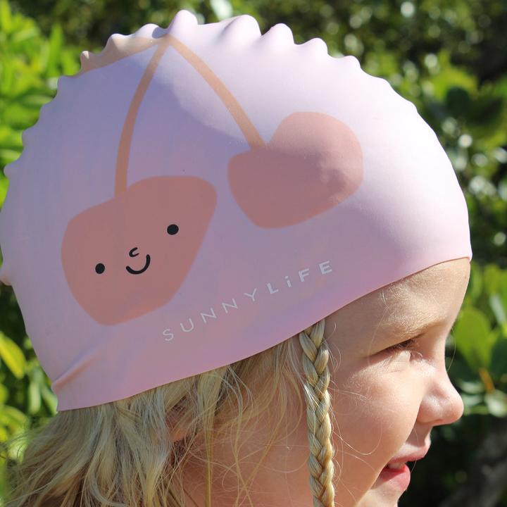 Image du produit Sunnylife Badekappe Cotton Candy Cherry (SS25)