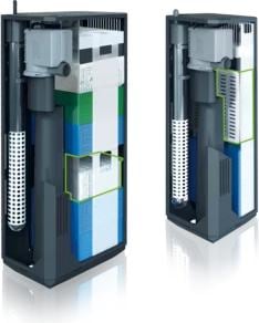 Produktbild Juwel Aquarium Cirax Jumbo Bioflow 8.0 (Innenfilter, Meerwasser, Süsswasser)