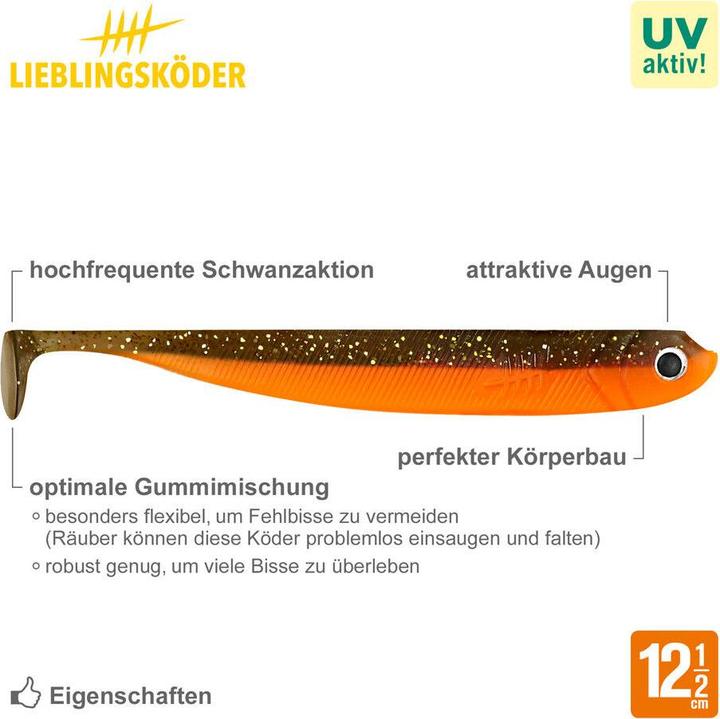 Produktbild Lieblingsköder MöRiff (7.50 cm)