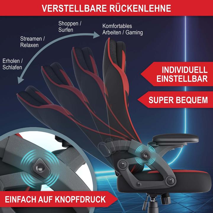 Produktbild Jamb Gaming Stuhl