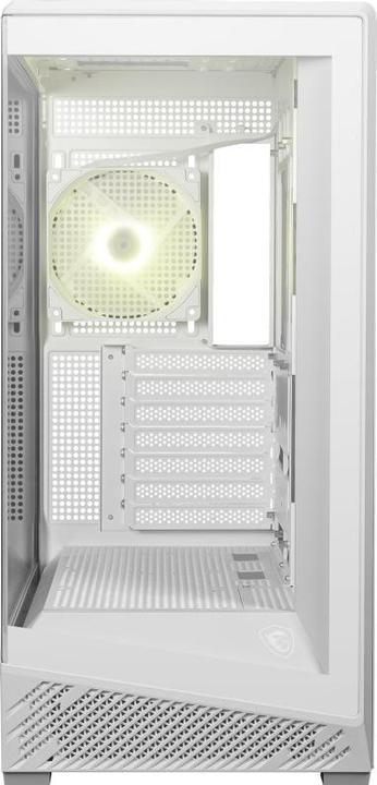 Image du produit MSI GEH Midi MAG PANO 130R PZ WHITE (ATX, mATX, Mini-ITX)