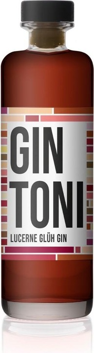 Produktbild Gin Toni Lucerne GLÜH / (1 x 50 cl)