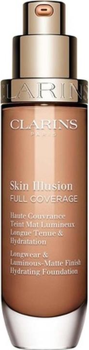 Actual product image Clarins Skin Illusion Full Coverage 30ml 112c (112C Beige)