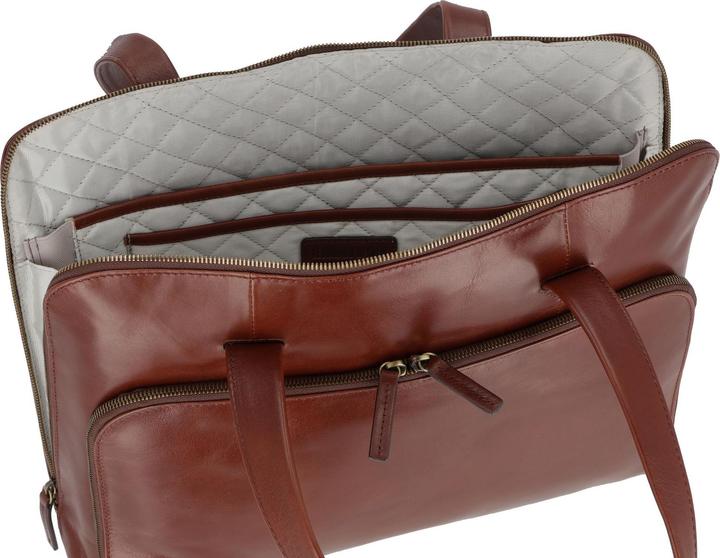 Actual product image Leonhard Heyden Briefcase Cambridge 5257 (15")