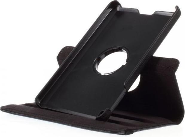 Immagine prodotto MU Classic Copertura in pelle girevole a 360° (Amazon Fire HD 6)