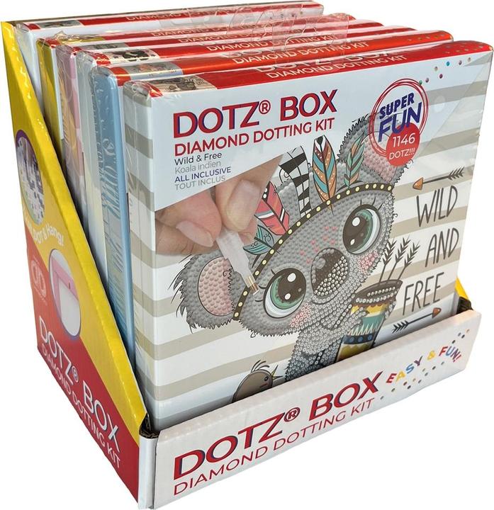 Immagine prodotto Diamond Dotz Variante media (assortita - 1 pezzo)