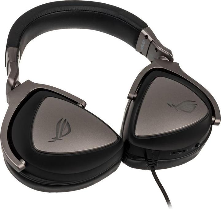 Actual product image ASUS ROG Delta (Cable)