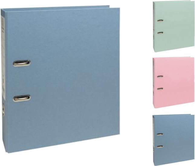 Actual product image Exacompta Ordner A4 Prem'Touch, Rückenbreite 80mm, Kollektion AutentiK (80 mm, 1 pcs.)