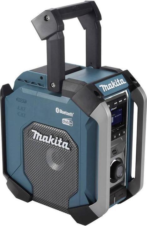 Image du produit Makita MR007GZ (DAB+ DAB, FM, Bluetooth)