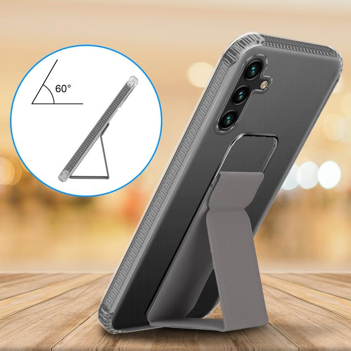 Produktbild Cadorabo Hülle für Samsung Galaxy A13 5G im TPU mit Halterung LM167 Style (Samsung Galaxy A13 5G)