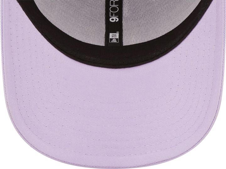 Produktbild New Era 9Forty Strapback Cap - New York Yankees Lavendel