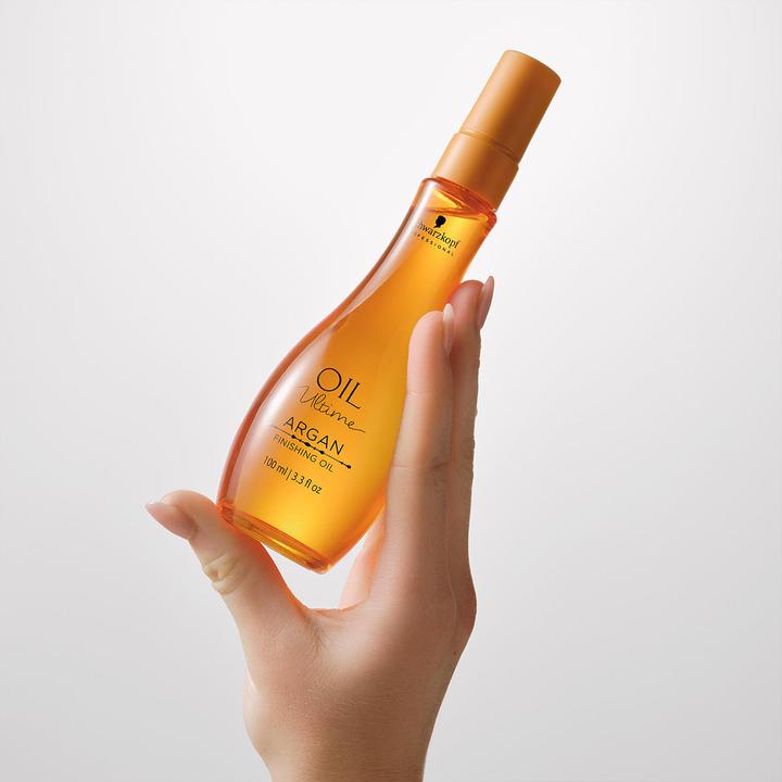 Image du produit Schwarzkopf Huile de Finition Oil Ultime - Argan - 100 ml (100 ml)