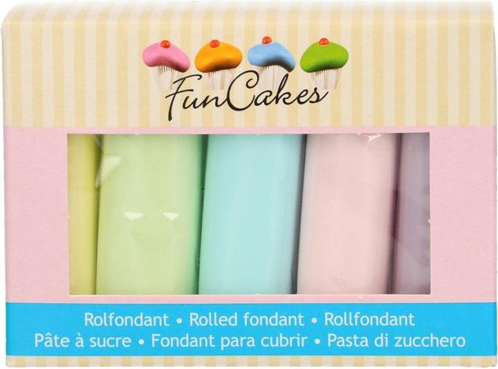 Produktbild idiS Rollfondant Set