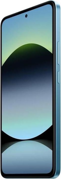 Actual product image Xiaomi Redmi Note 14 (256 GB, Ocean Blue, 6.67", Dual SIM, 4G)
