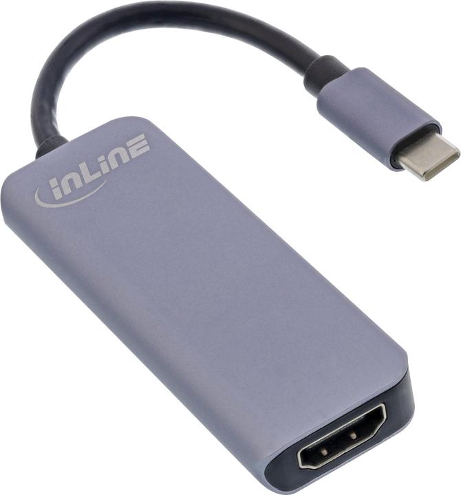 Produktbild InLine 33271H (USB-C, 4 Ports)