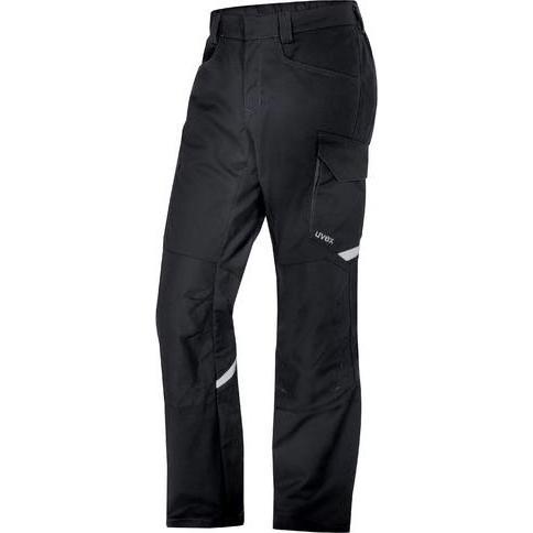 Uvex Safety, Arbeitsjacke, Cargohose uvex suXXeed grau, graphit 24 (24)