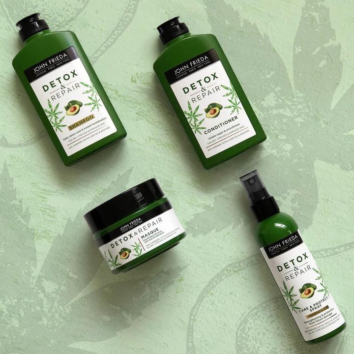 Immagine prodotto John Frieda Disintossicazione e riparazione (250 ml)